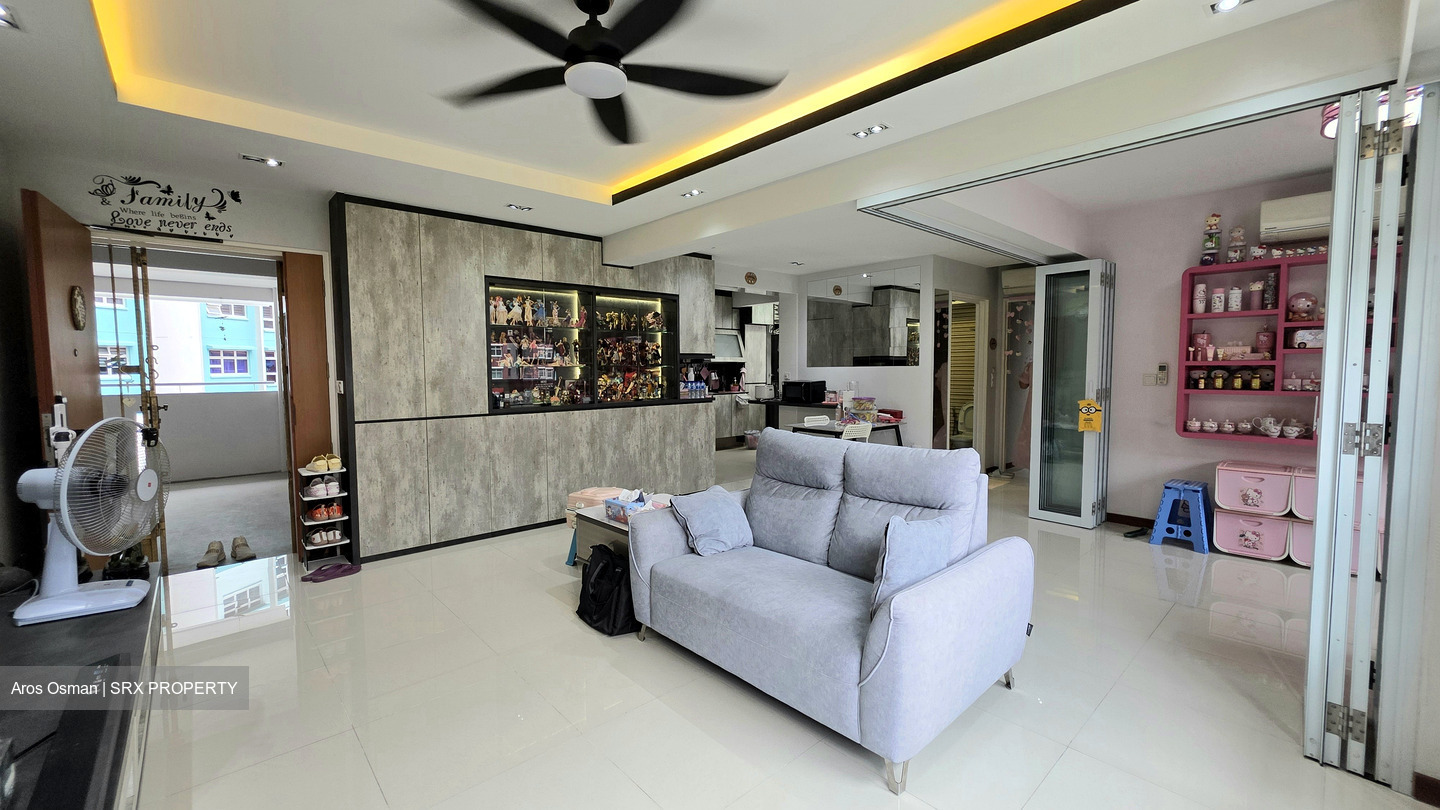 Blk 441A West Ridges @ Bukit Batok (Bukit Batok), HDB 4 Rooms #604143321